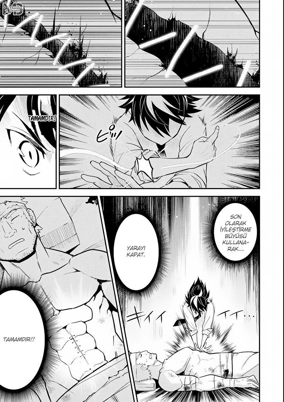 Shikkaku Mon no Saikyou Kenja - Sayfa 15