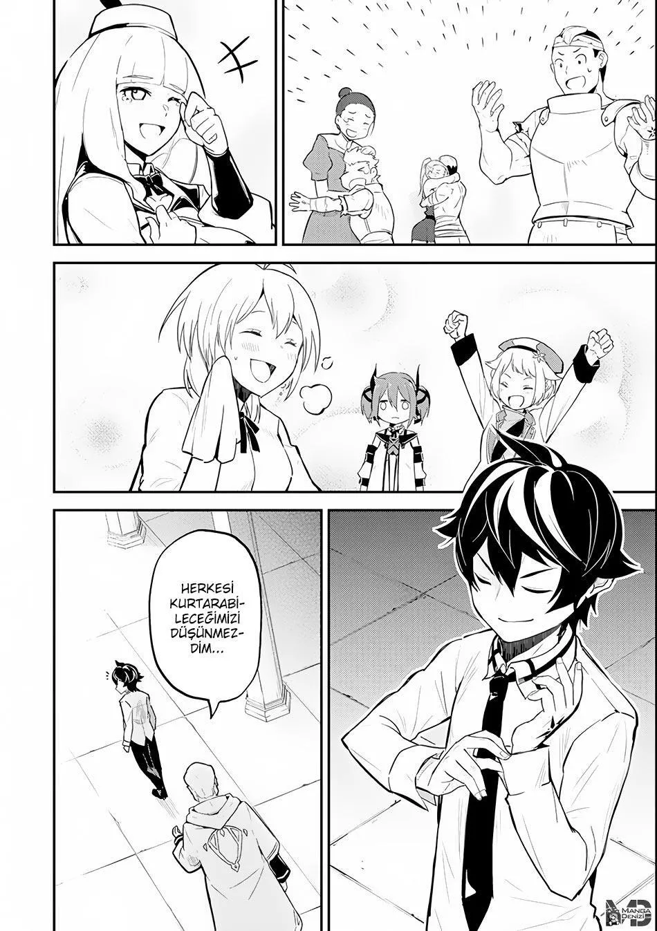 Shikkaku Mon no Saikyou Kenja - Sayfa 20