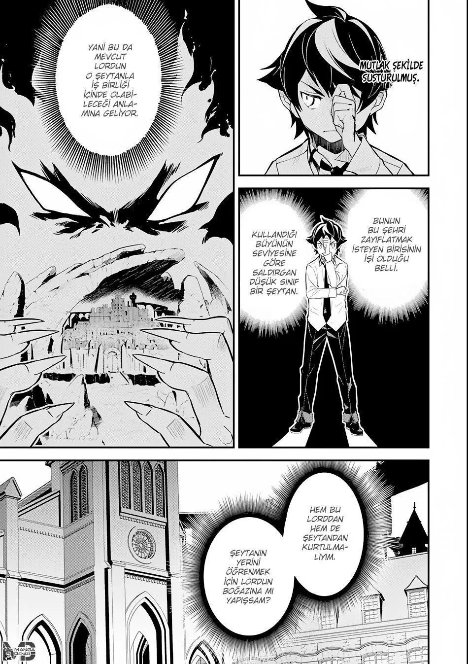 Shikkaku Mon no Saikyou Kenja - Sayfa 25