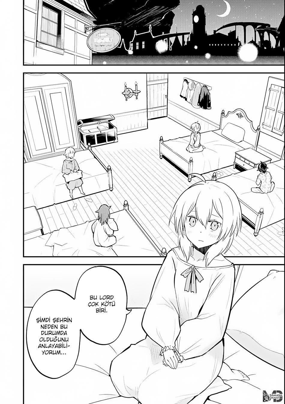 Shikkaku Mon no Saikyou Kenja mangasının 25 bölümünün 26. sayfasını okuyorsunuz.