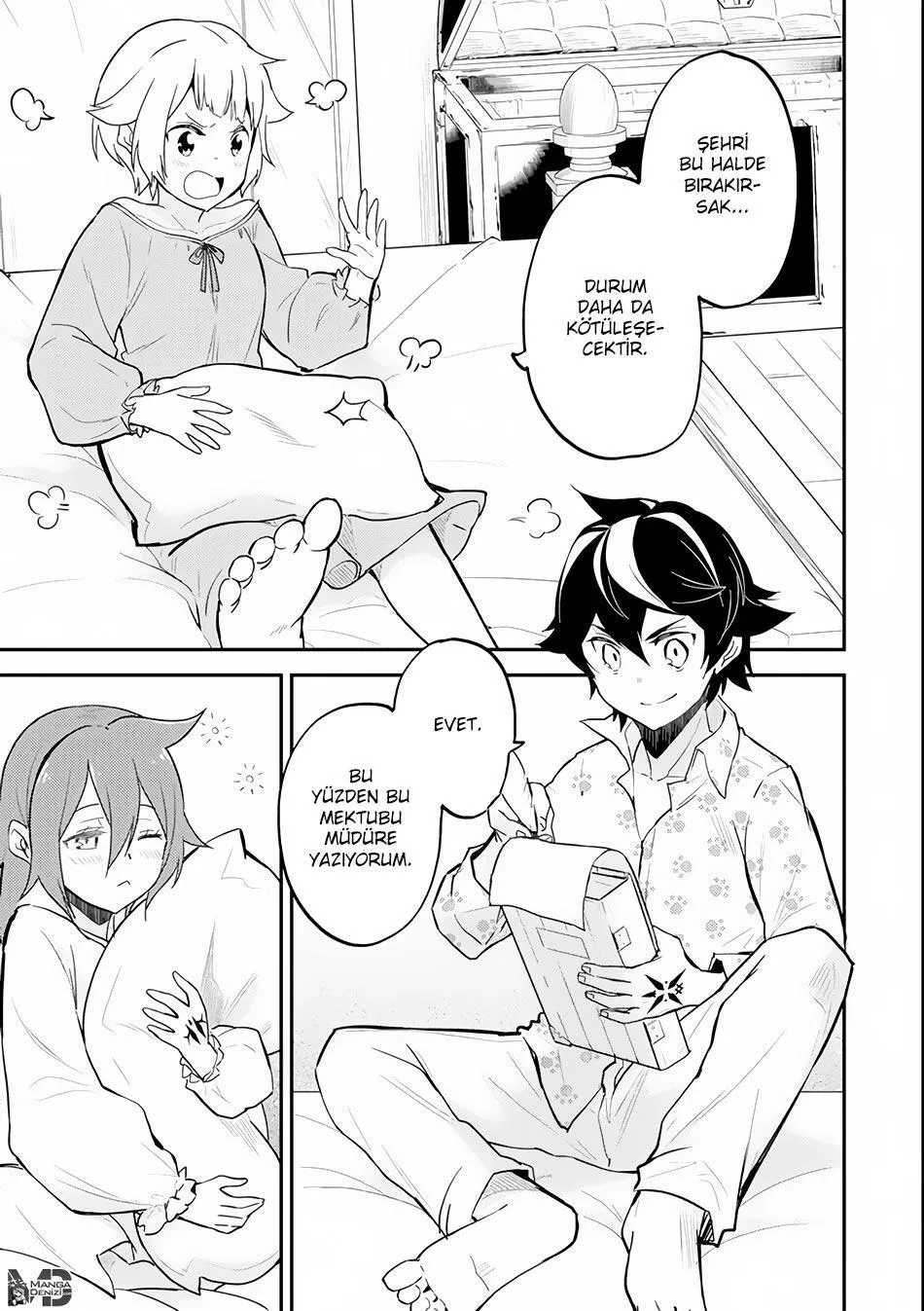 Shikkaku Mon no Saikyou Kenja - Sayfa 27