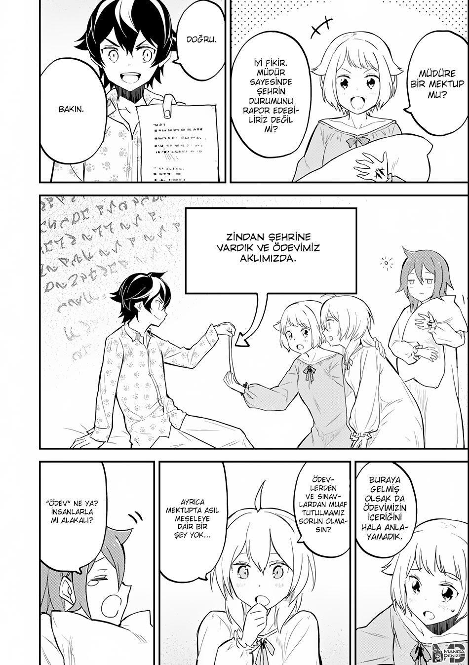 Shikkaku Mon no Saikyou Kenja mangasının 25 bölümünün 28. sayfasını okuyorsunuz.