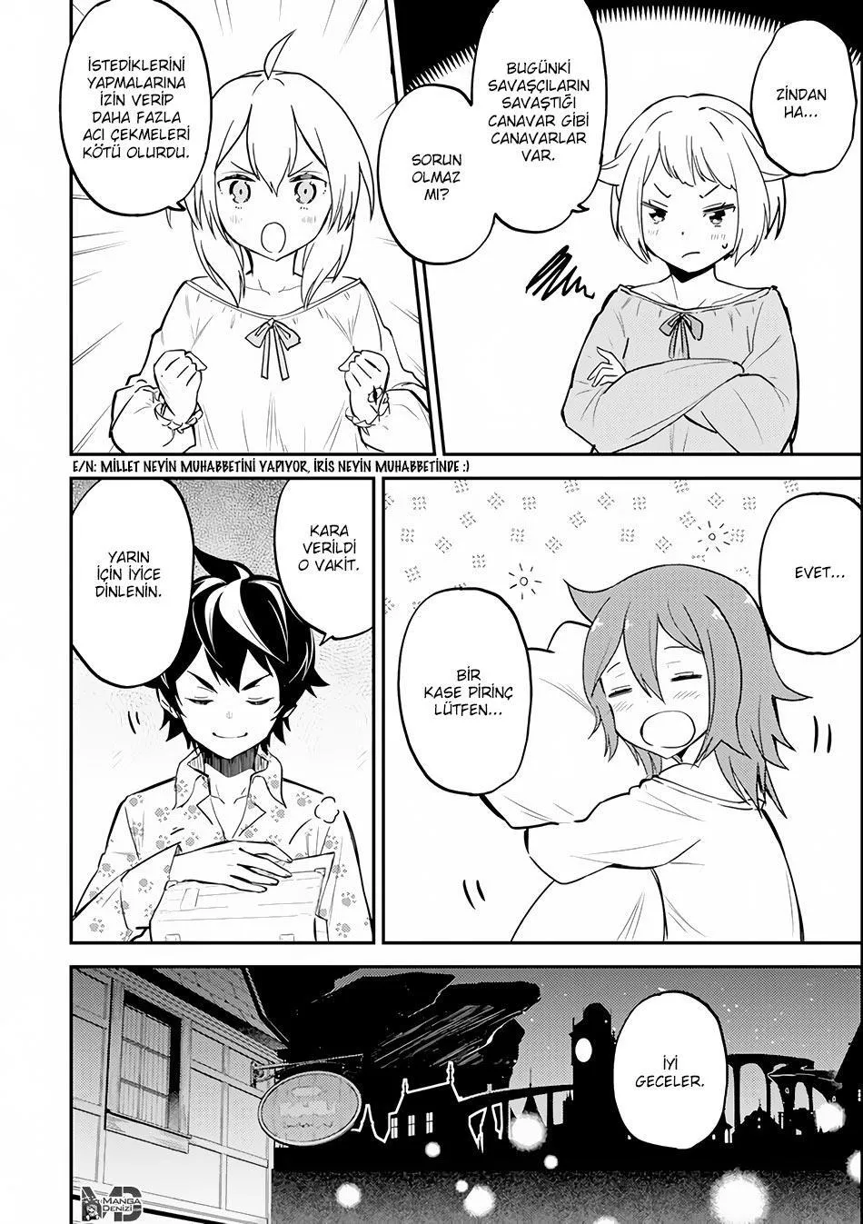 Shikkaku Mon no Saikyou Kenja - Sayfa 30