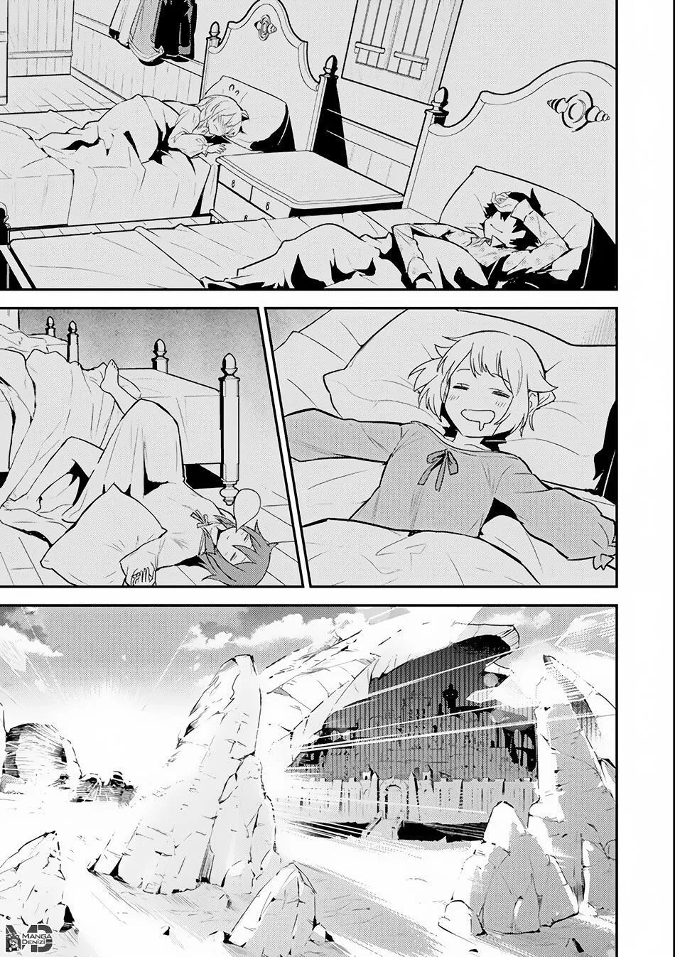 Shikkaku Mon no Saikyou Kenja - Sayfa 31