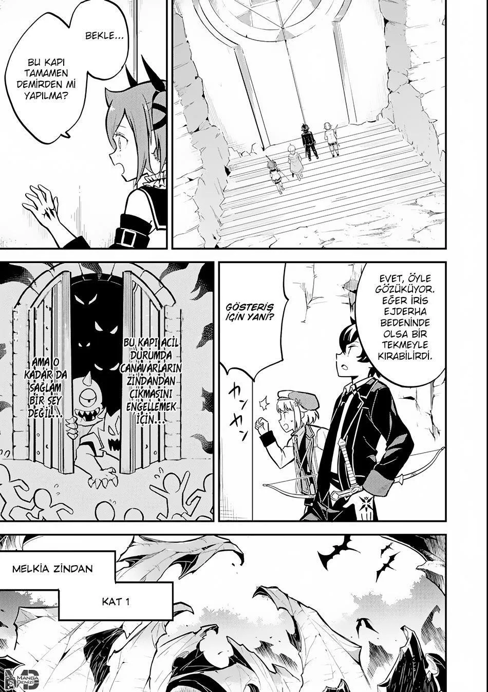 Shikkaku Mon no Saikyou Kenja - Sayfa 33