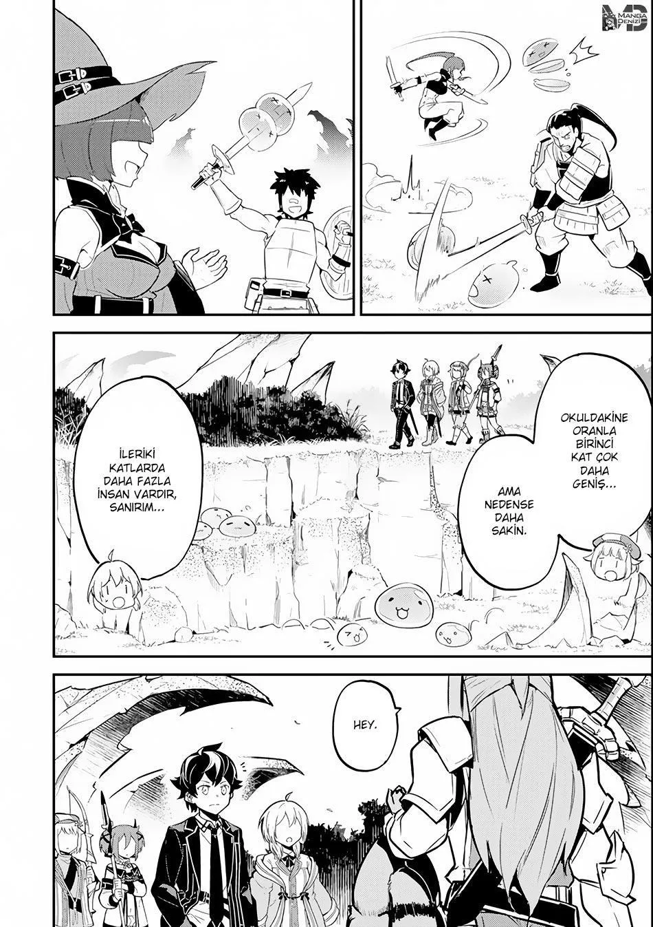 Shikkaku Mon no Saikyou Kenja - Sayfa 34