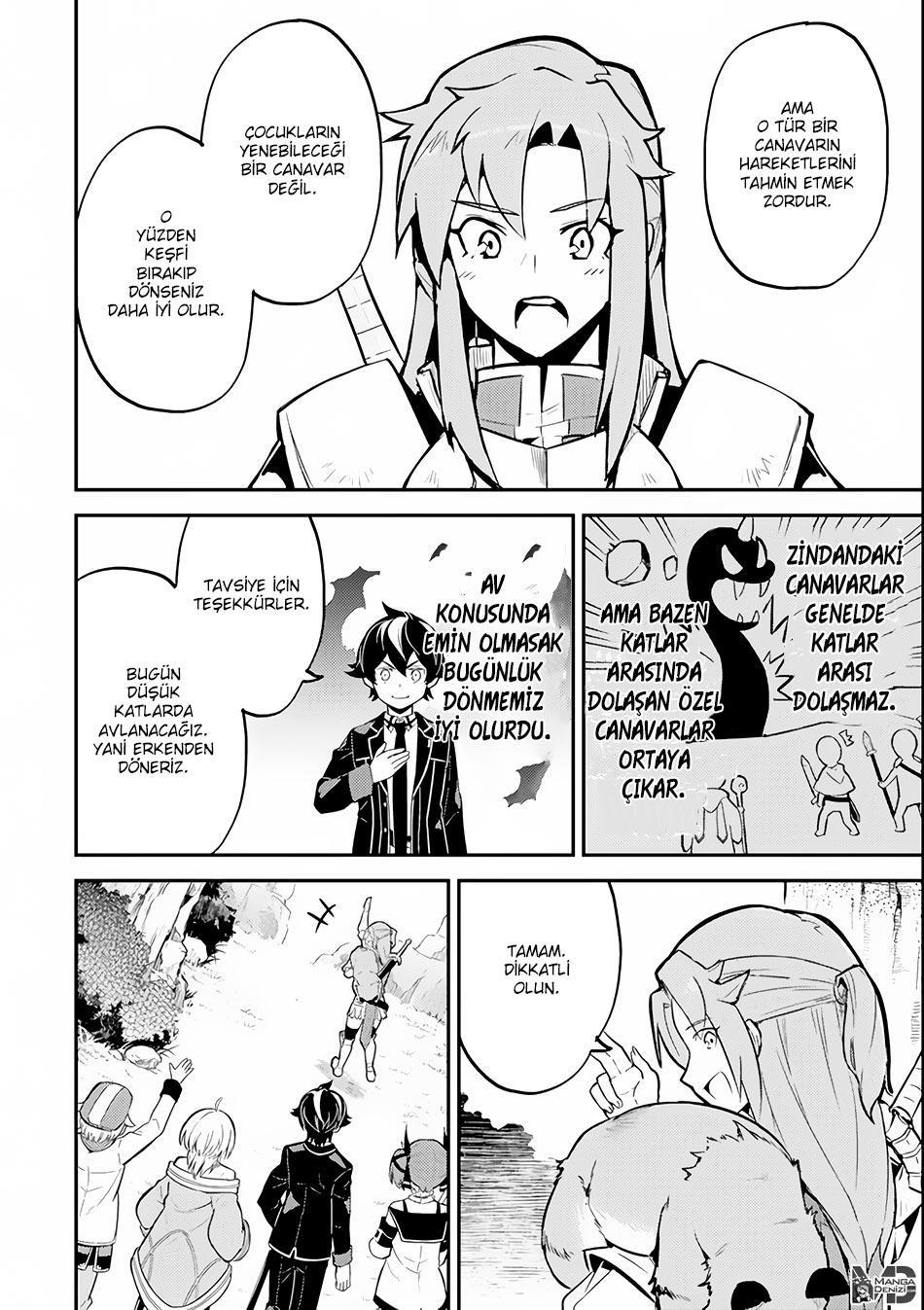 Shikkaku Mon no Saikyou Kenja mangasının 25 bölümünün 36. sayfasını okuyorsunuz.