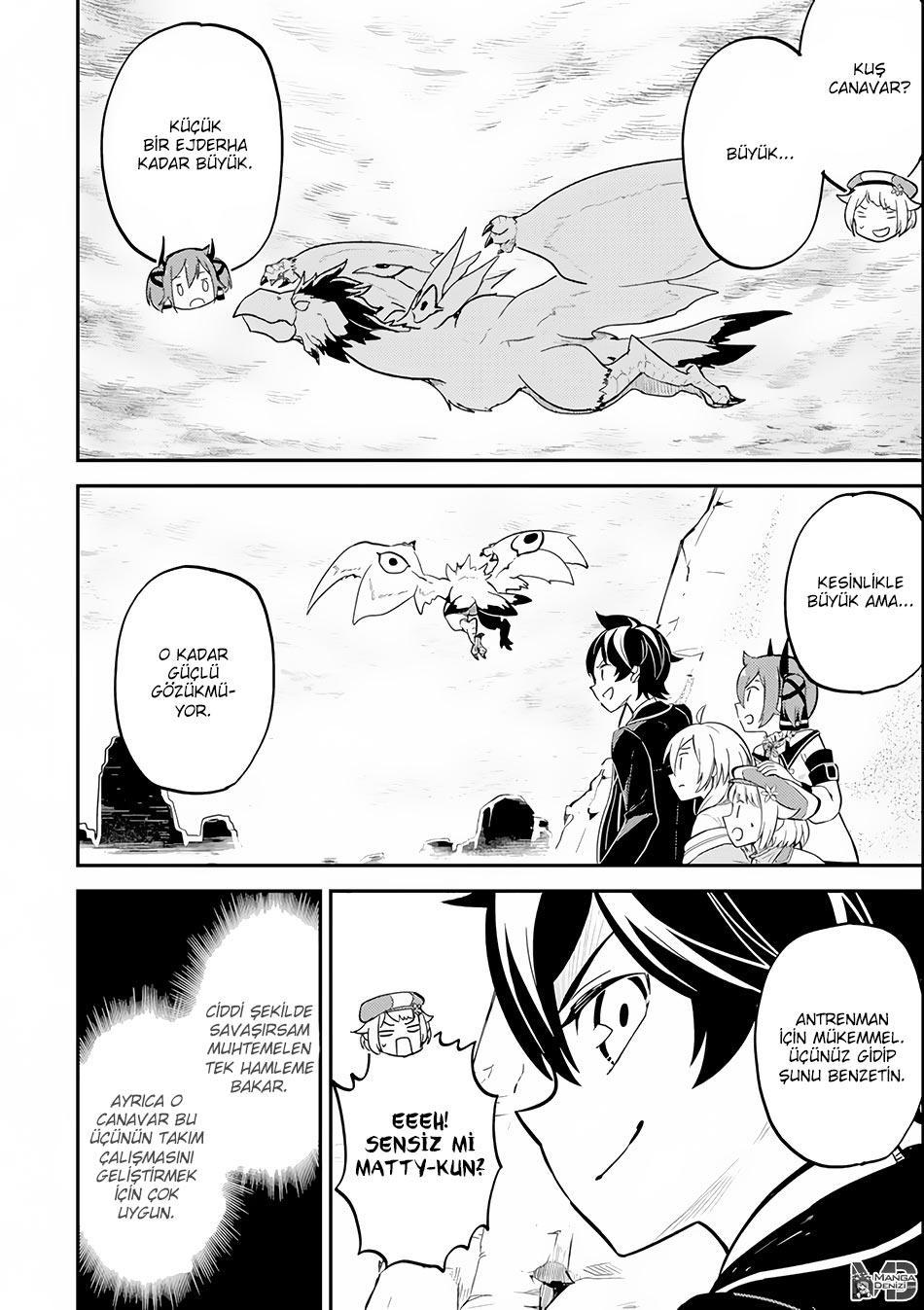 Shikkaku Mon no Saikyou Kenja mangasının 25 bölümünün 41. sayfasını okuyorsunuz.