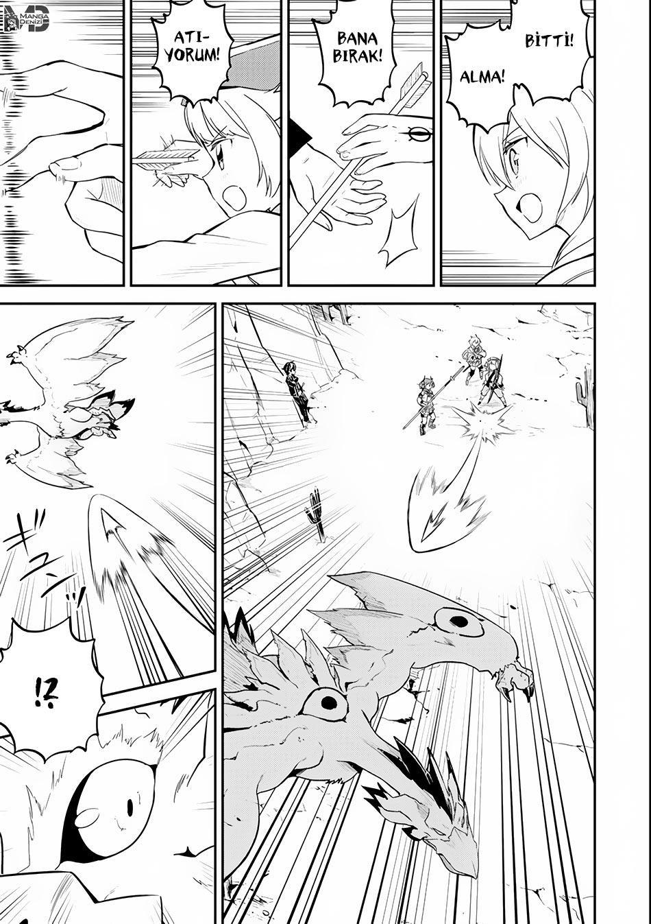 Shikkaku Mon no Saikyou Kenja mangasının 25 bölümünün 46. sayfasını okuyorsunuz.