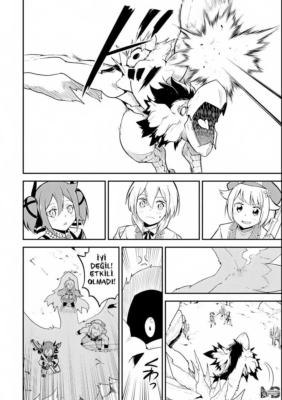 Shikkaku Mon no Saikyou Kenja - Sayfa 47