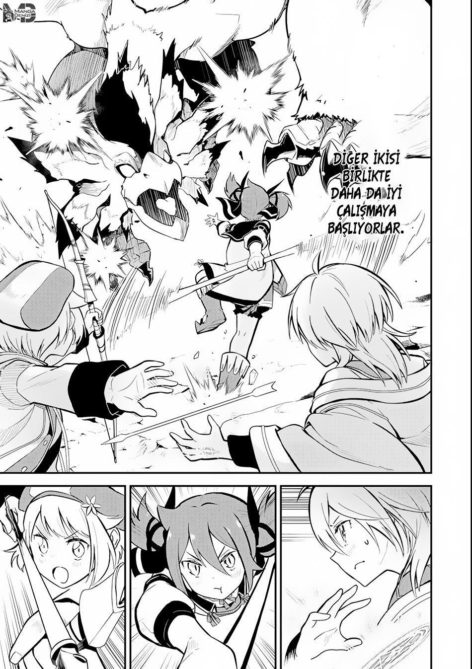 Shikkaku Mon no Saikyou Kenja mangasının 25 bölümünün 52. sayfasını okuyorsunuz.