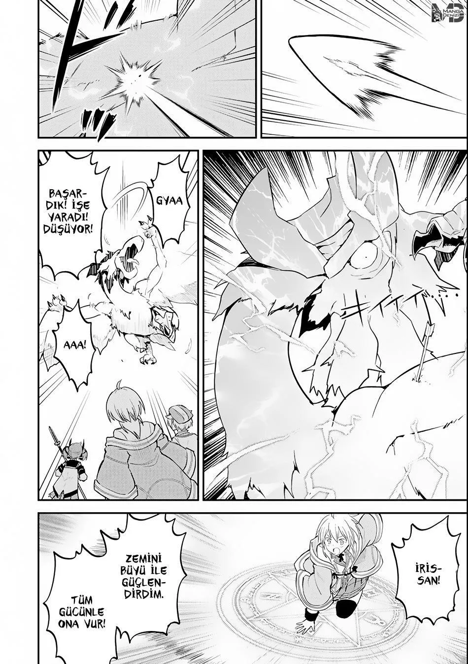 Shikkaku Mon no Saikyou Kenja - Sayfa 53