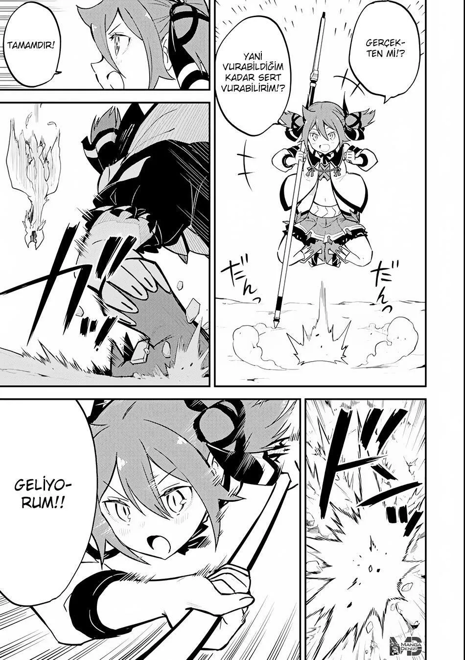 Shikkaku Mon no Saikyou Kenja - Sayfa 54