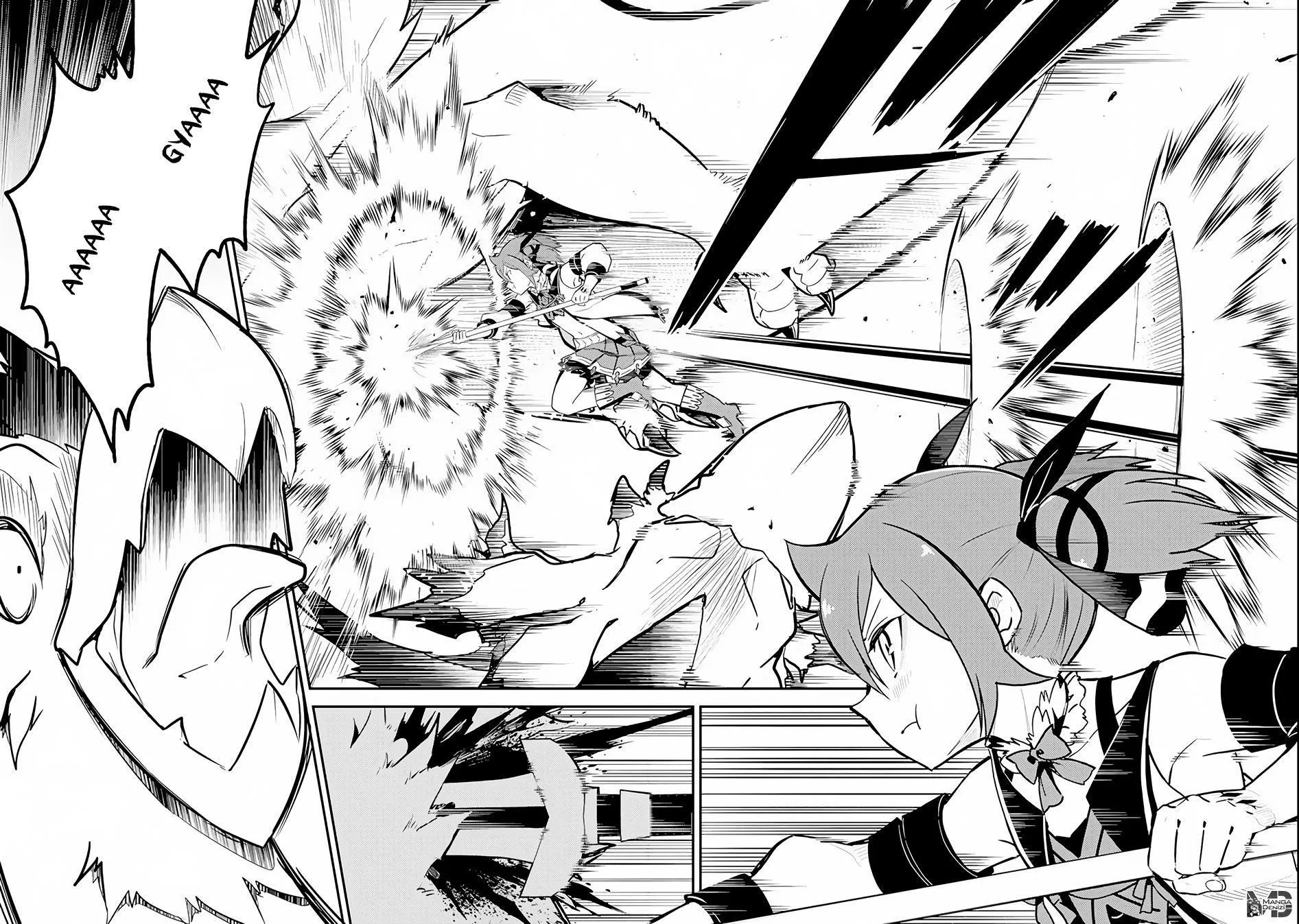 Shikkaku Mon no Saikyou Kenja - Sayfa 55