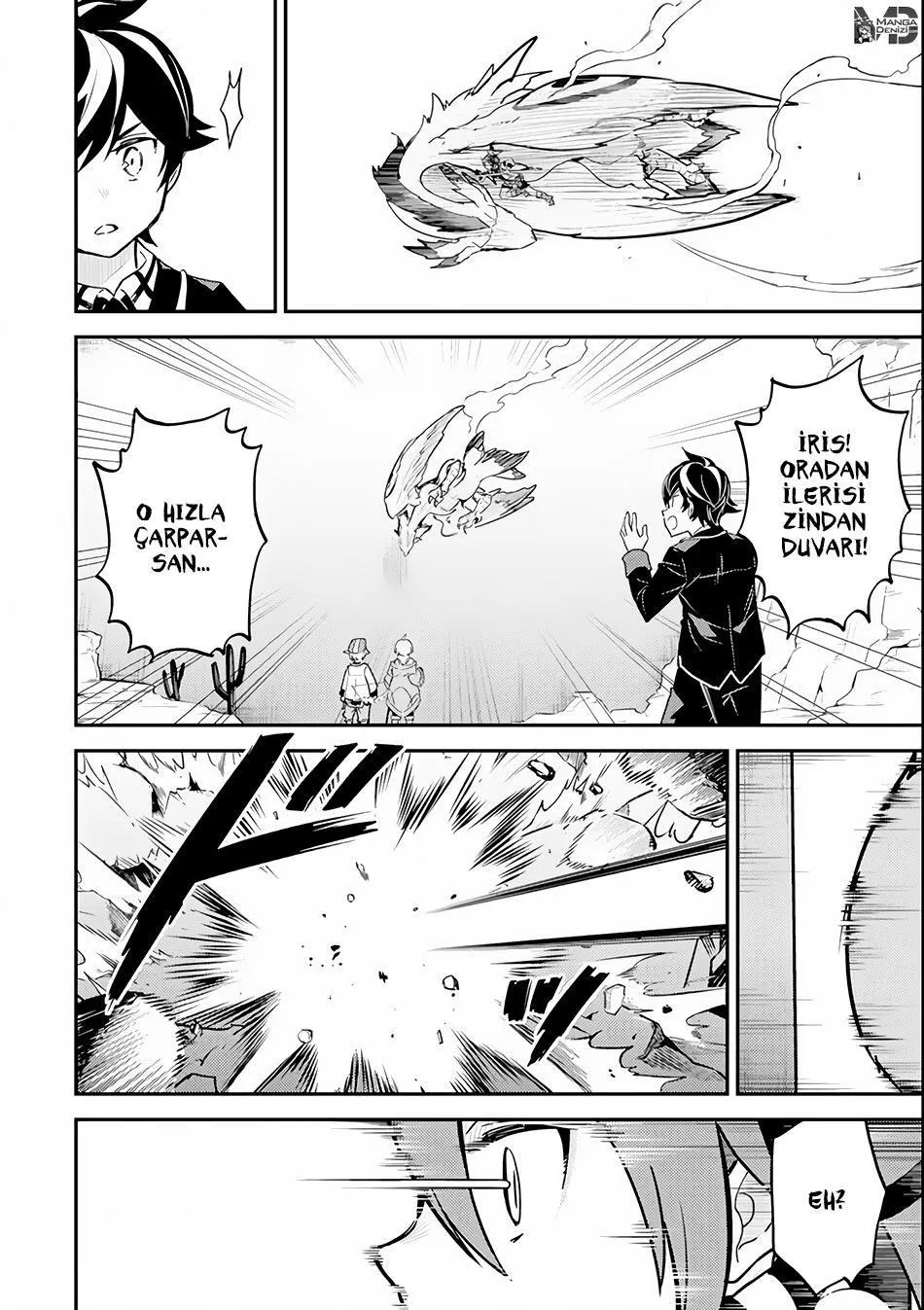 Shikkaku Mon no Saikyou Kenja - Sayfa 56