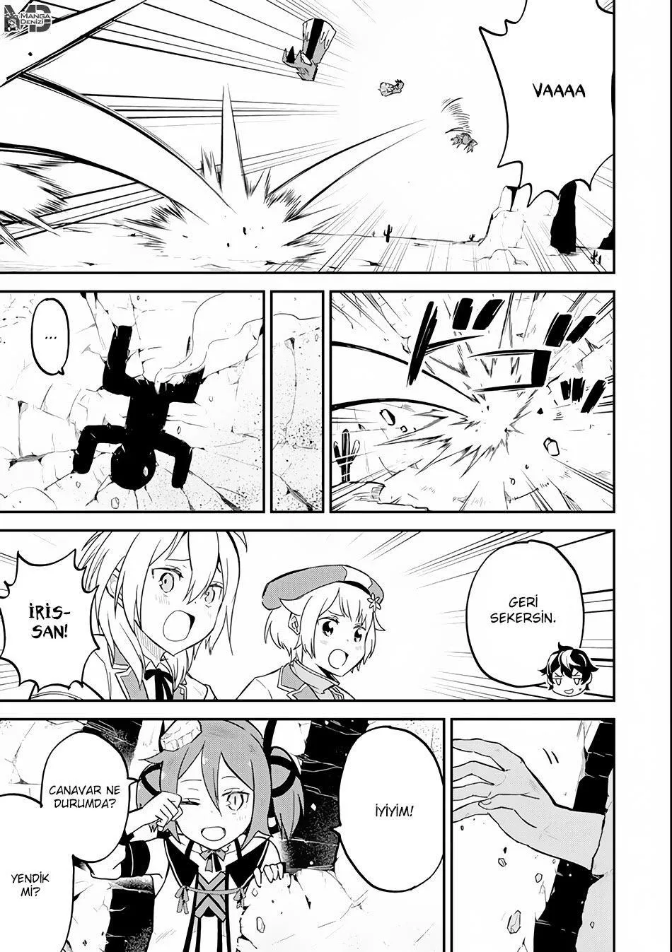 Shikkaku Mon no Saikyou Kenja - Sayfa 57