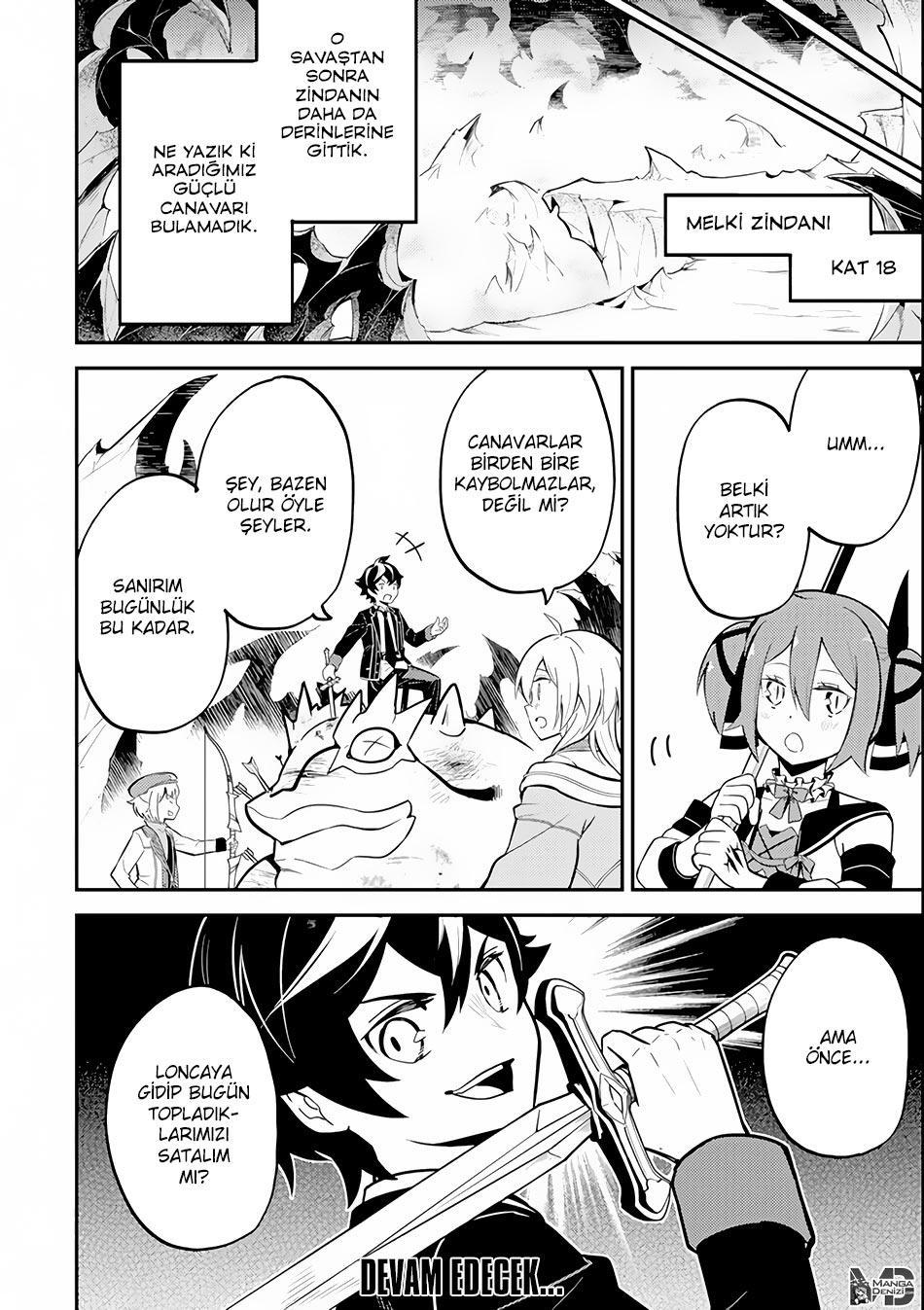 Shikkaku Mon no Saikyou Kenja mangasının 25 bölümünün 60. sayfasını okuyorsunuz.