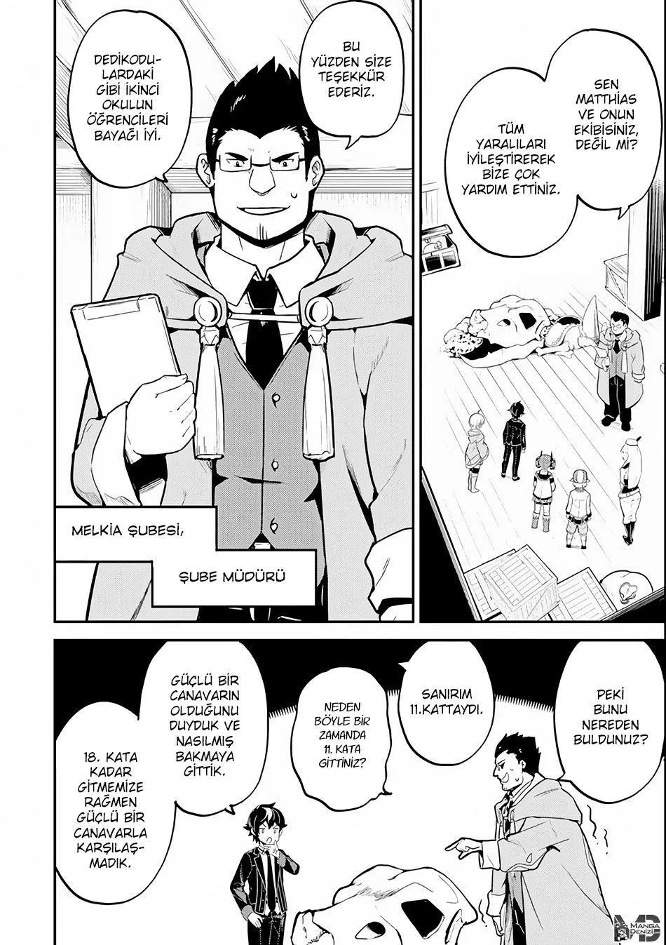 Shikkaku Mon no Saikyou Kenja - Sayfa 6