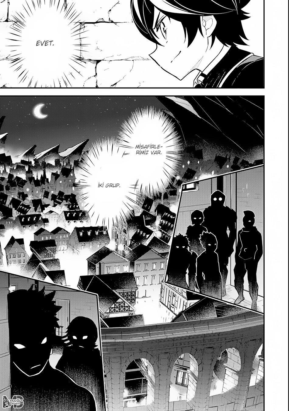 Shikkaku Mon no Saikyou Kenja mangasının 26.1 bölümünün 13. sayfasını okuyorsunuz.