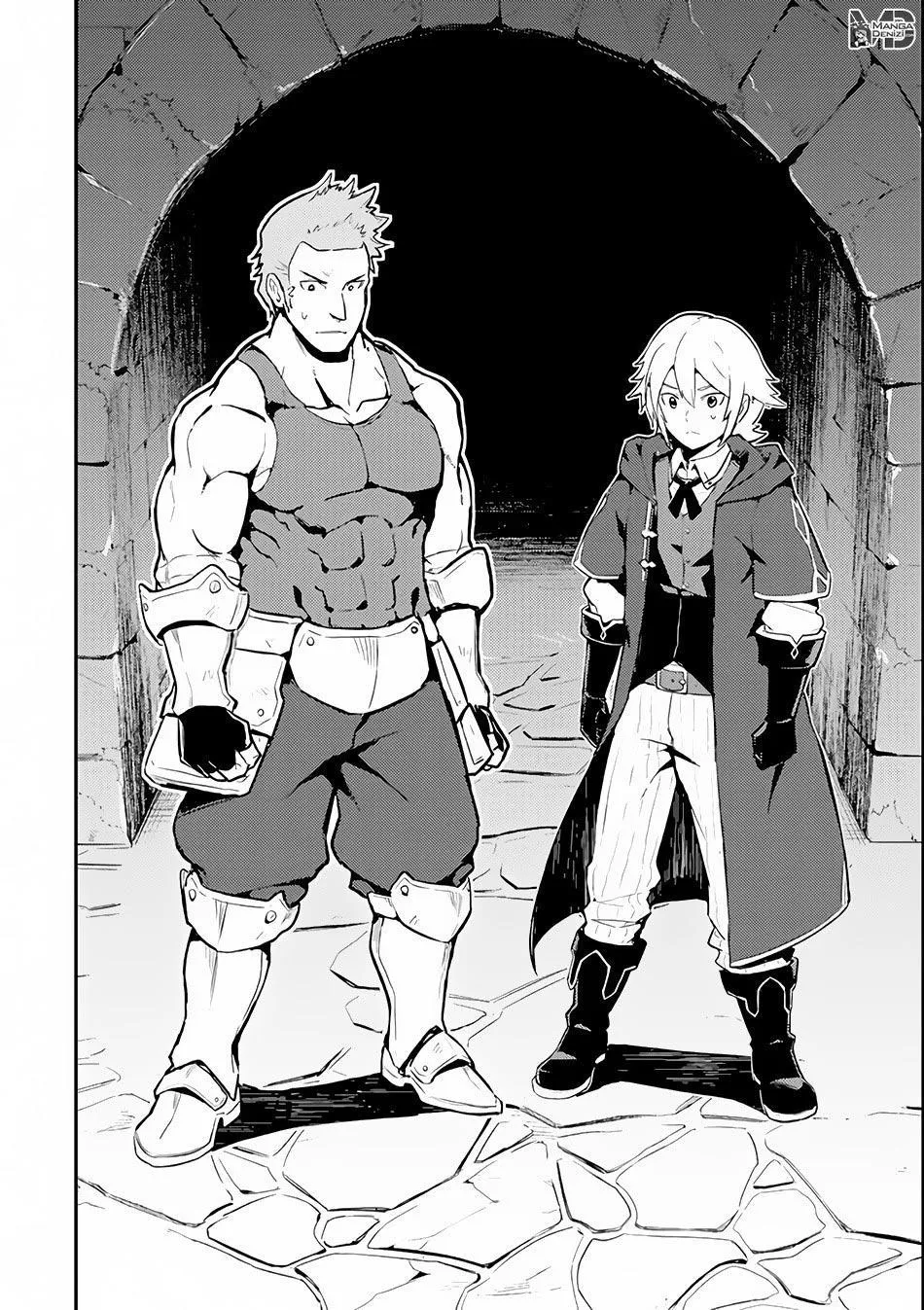 Shikkaku Mon no Saikyou Kenja - Sayfa 18