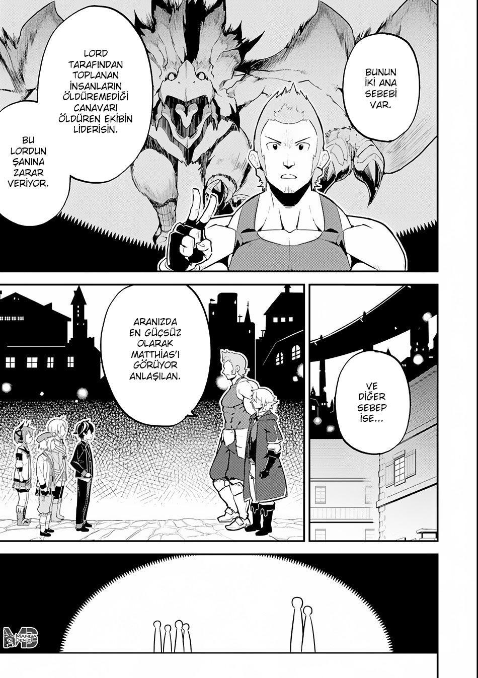 Shikkaku Mon no Saikyou Kenja mangasının 26.1 bölümünün 23. sayfasını okuyorsunuz.