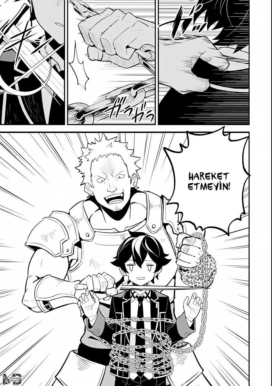 Shikkaku Mon no Saikyou Kenja - Sayfa 29