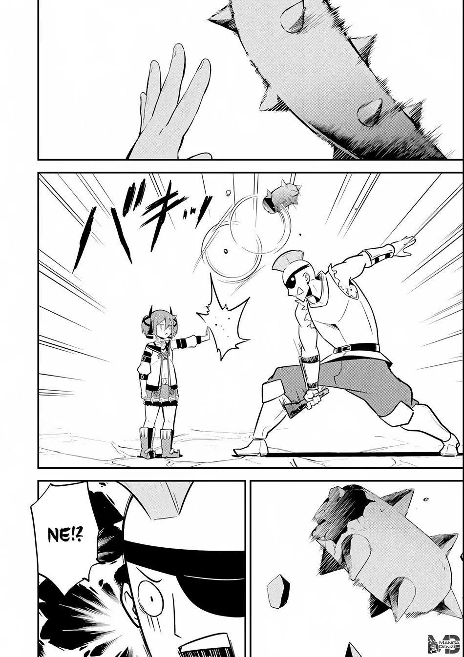 Shikkaku Mon no Saikyou Kenja - Sayfa 3