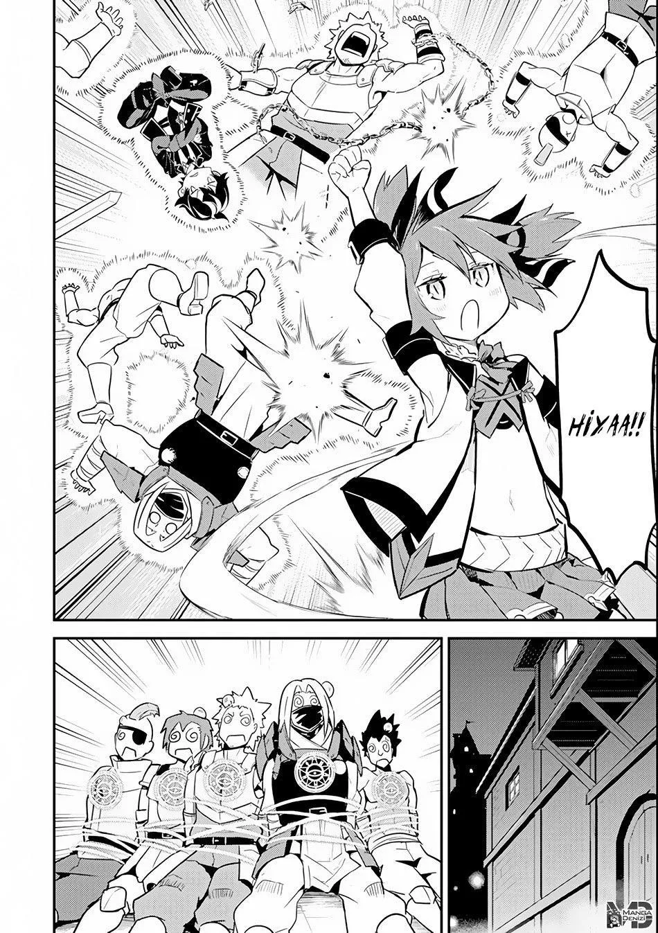 Shikkaku Mon no Saikyou Kenja - Sayfa 5