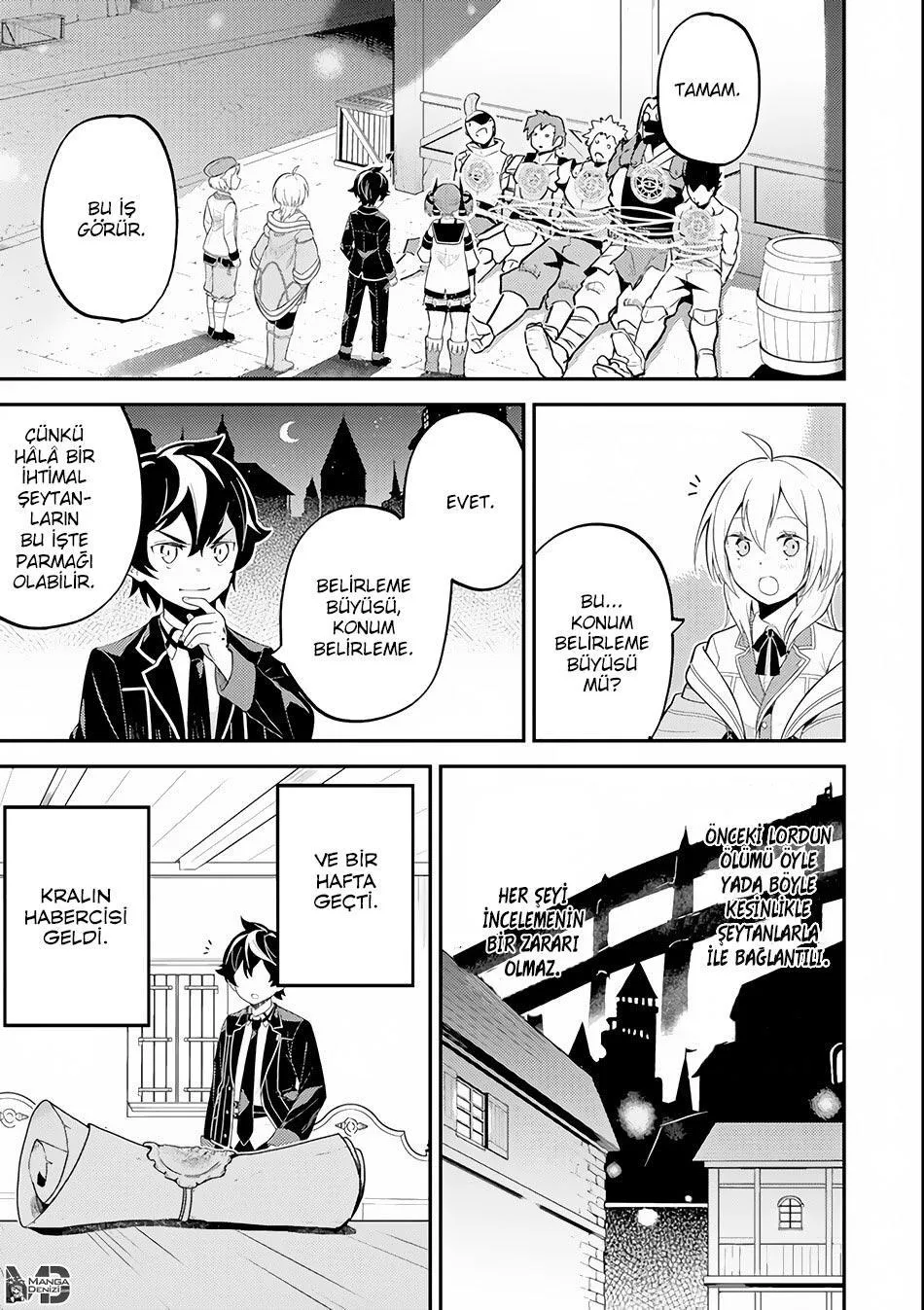 Shikkaku Mon no Saikyou Kenja - Sayfa 6