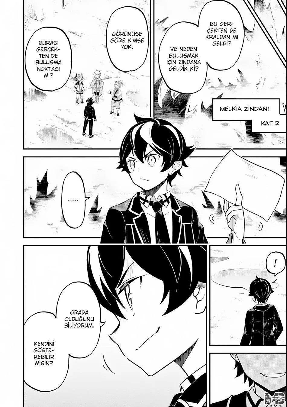 Shikkaku Mon no Saikyou Kenja - Sayfa 7