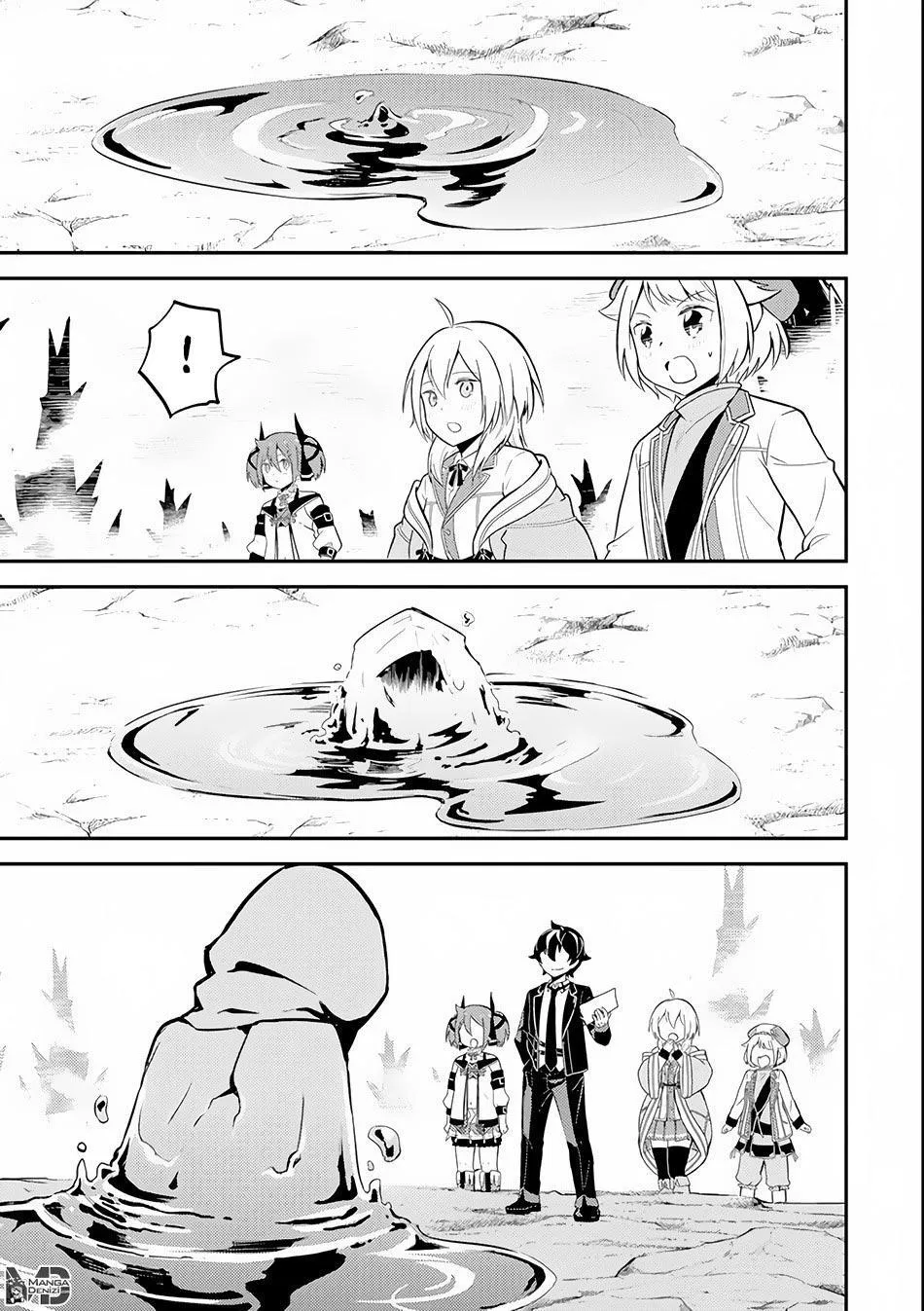 Shikkaku Mon no Saikyou Kenja - Sayfa 8