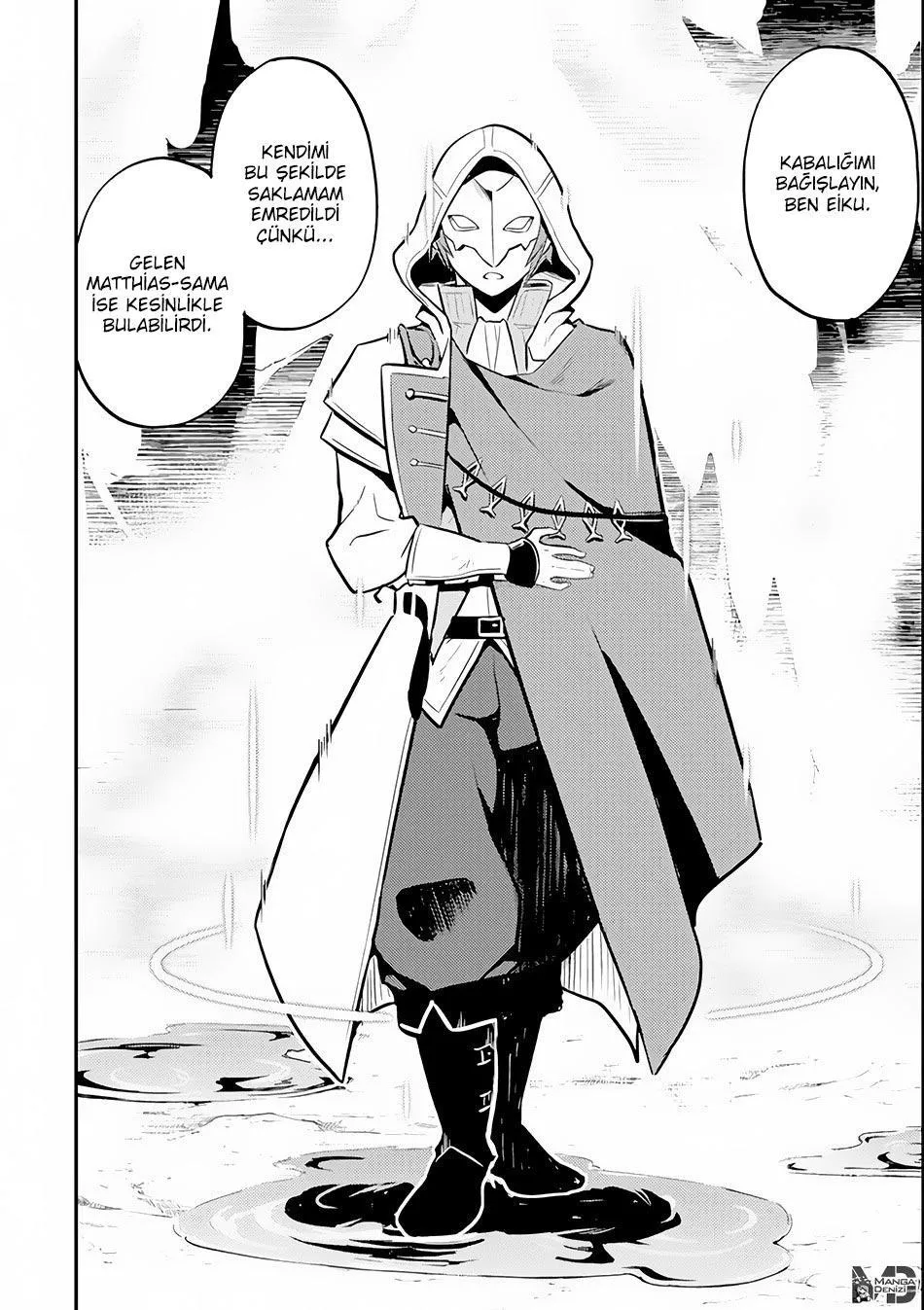 Shikkaku Mon no Saikyou Kenja - Sayfa 9