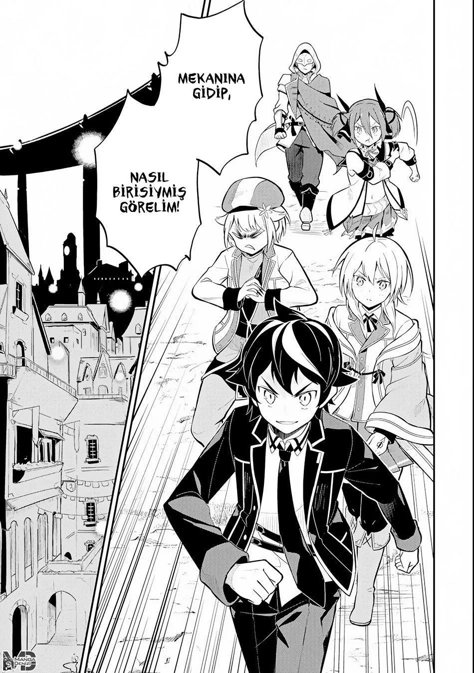 Shikkaku Mon no Saikyou Kenja - Sayfa 14