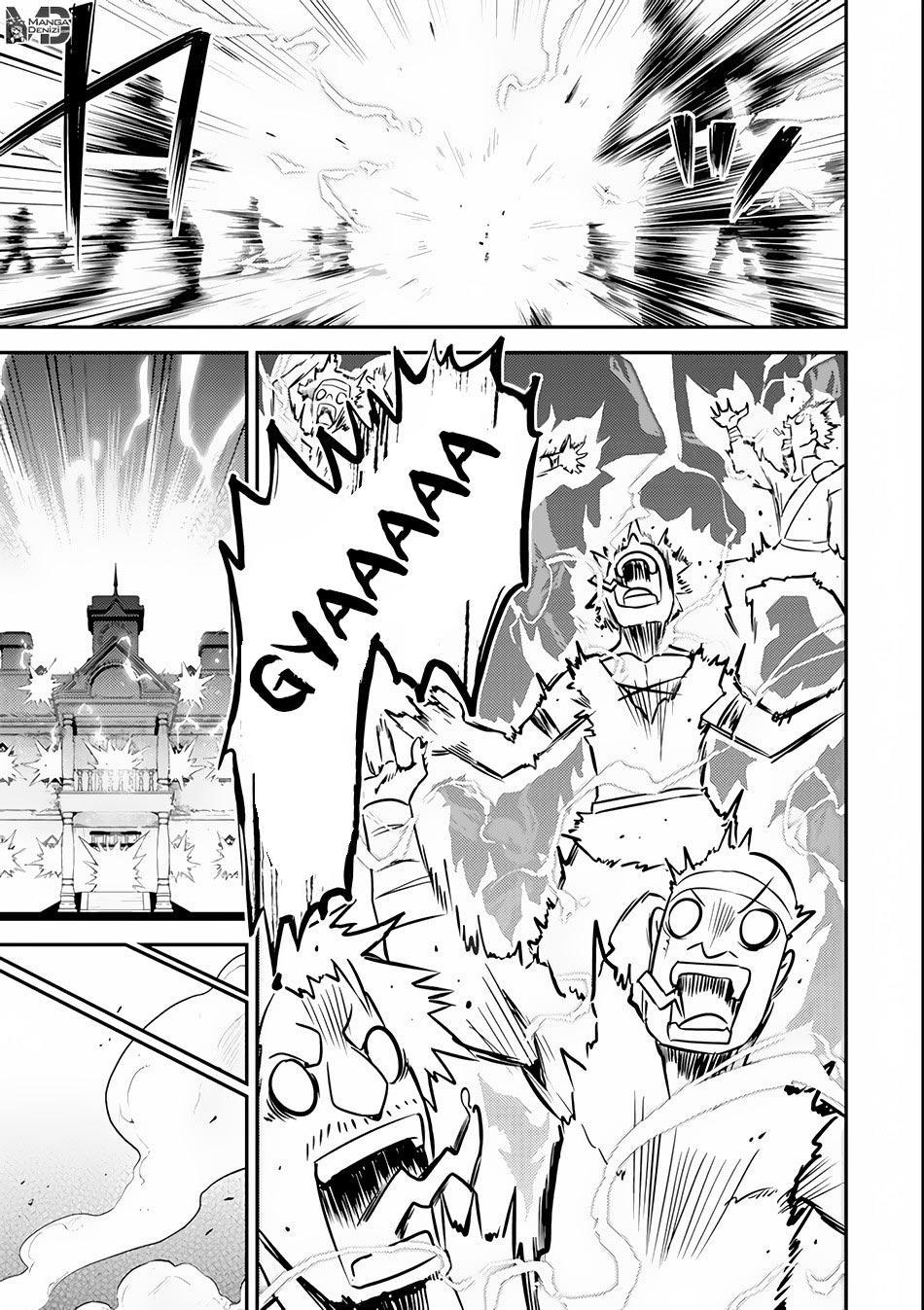 Shikkaku Mon no Saikyou Kenja mangasının 26.2 bölümünün 25. sayfasını okuyorsunuz.