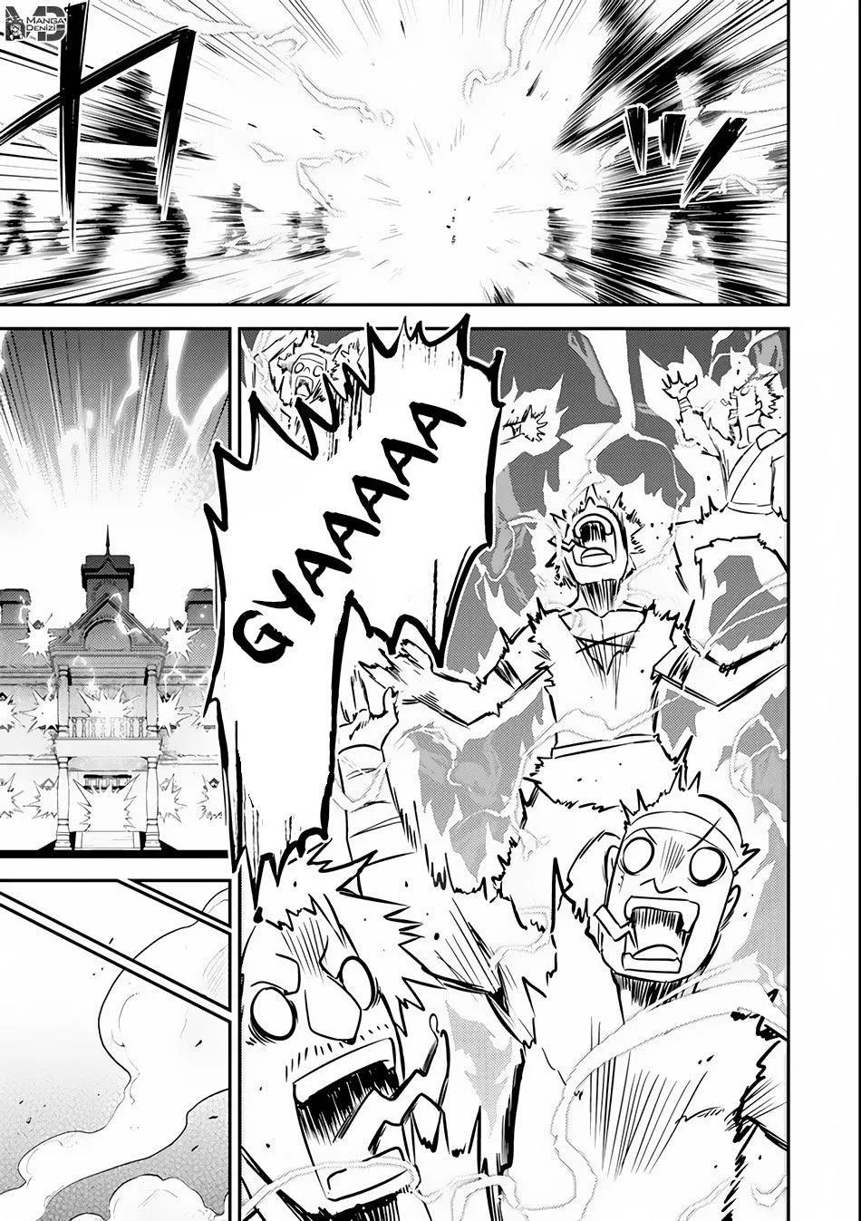 Shikkaku Mon no Saikyou Kenja - Sayfa 25