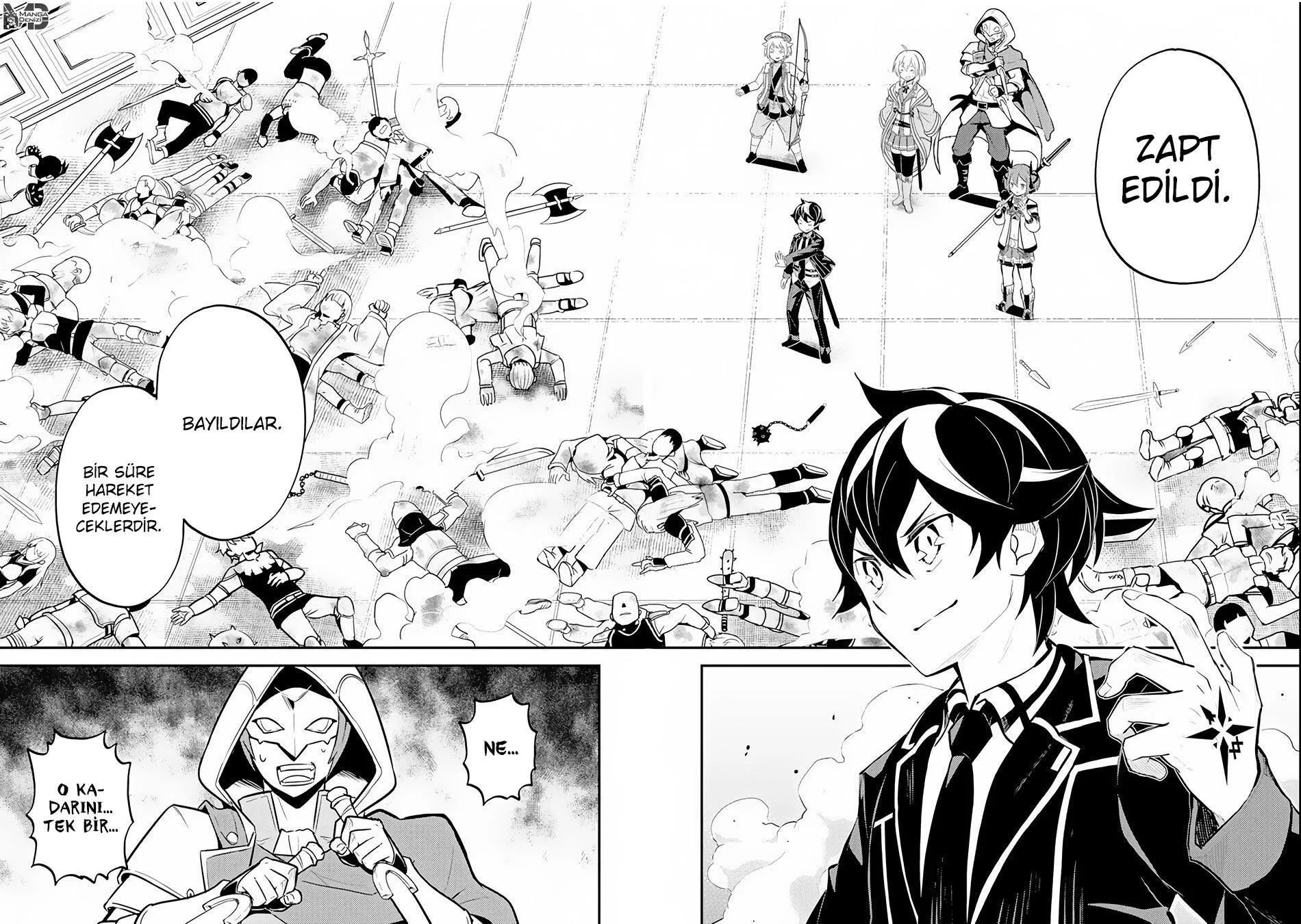 Shikkaku Mon no Saikyou Kenja - Sayfa 26