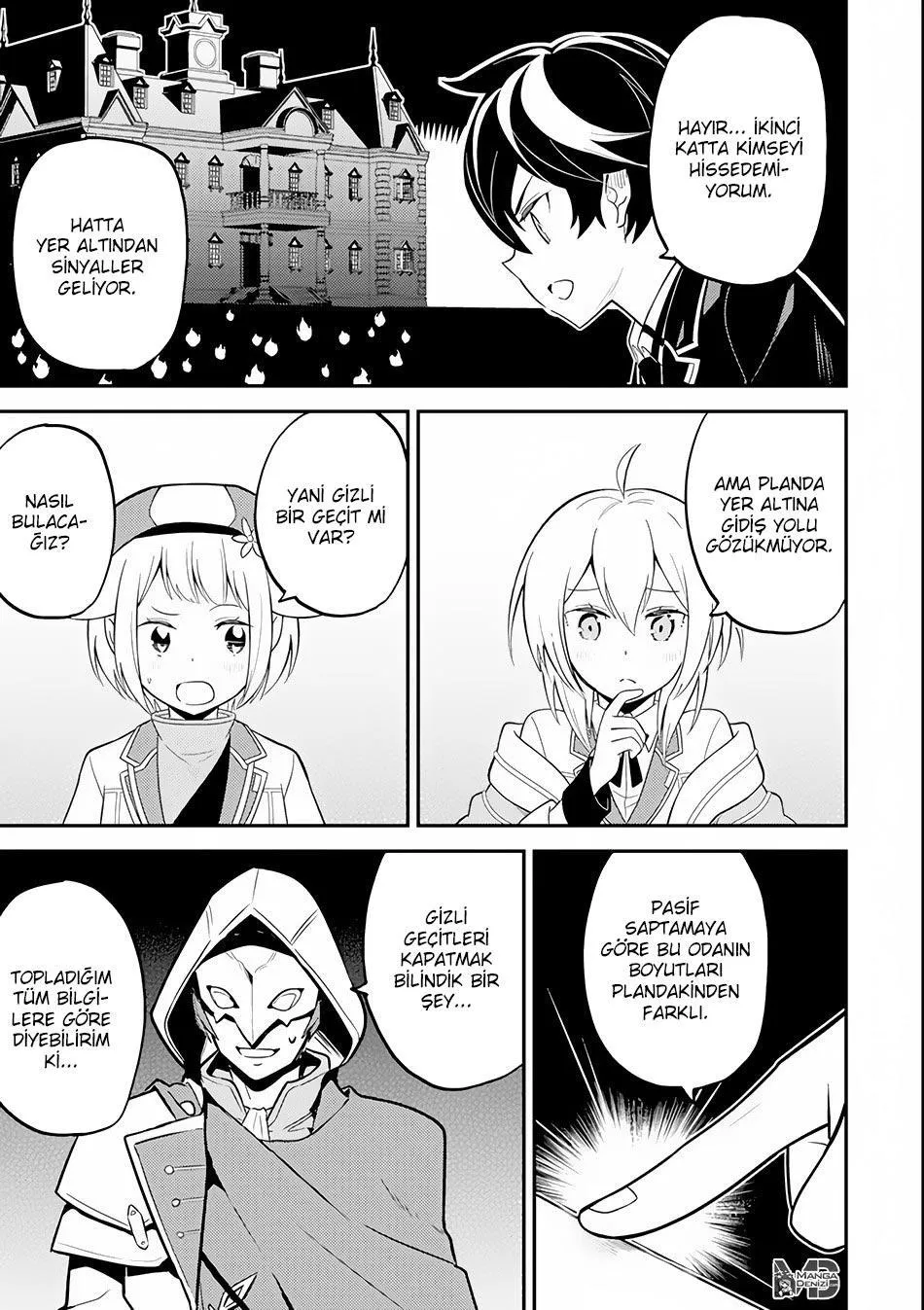 Shikkaku Mon no Saikyou Kenja - Sayfa 28