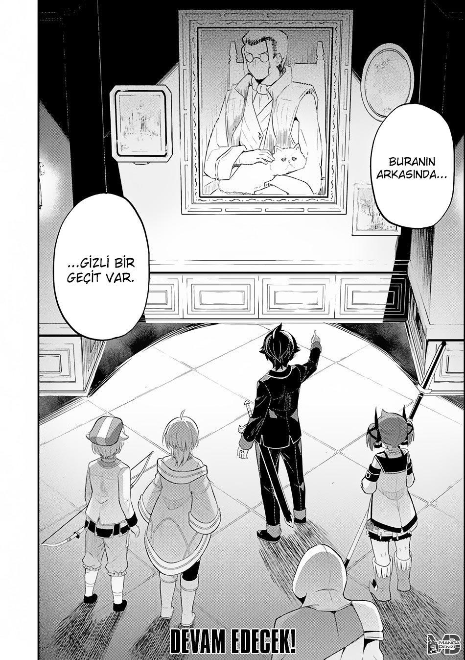 Shikkaku Mon no Saikyou Kenja mangasının 26.2 bölümünün 29. sayfasını okuyorsunuz.