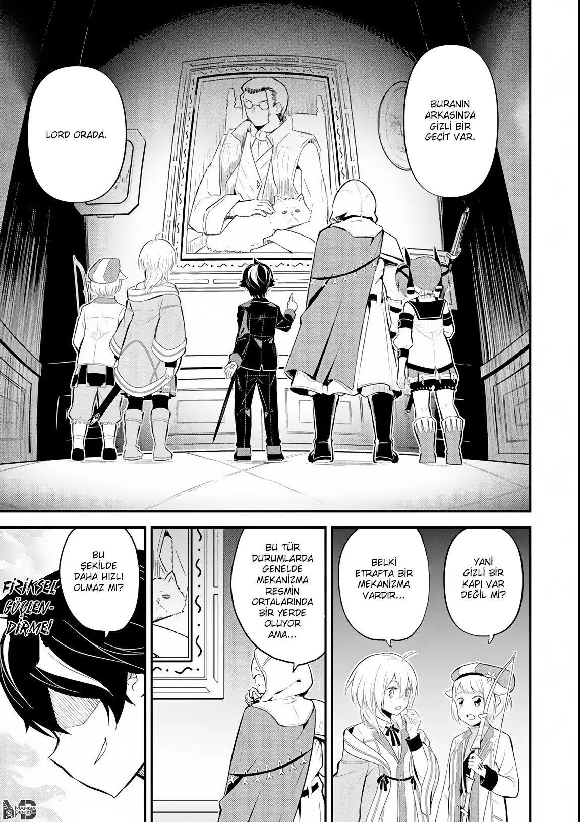 Shikkaku Mon no Saikyou Kenja - Sayfa 2