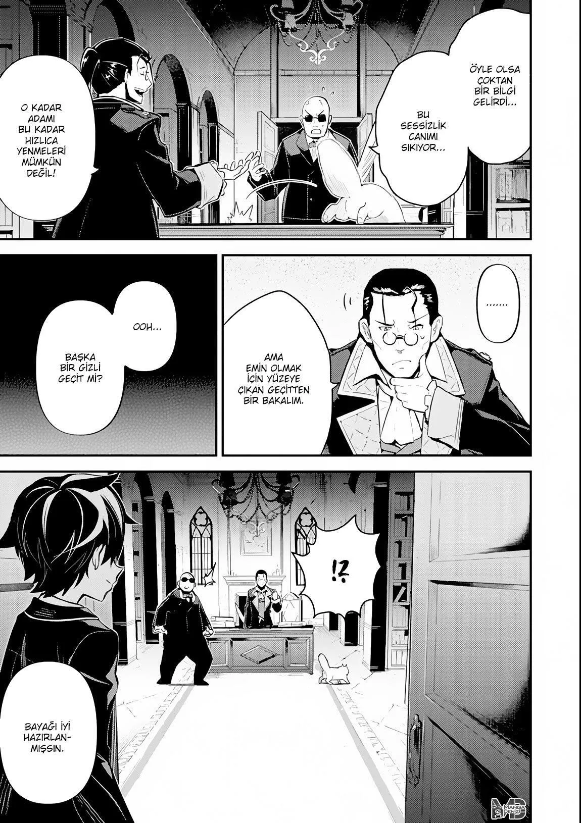 Shikkaku Mon no Saikyou Kenja - Sayfa 6