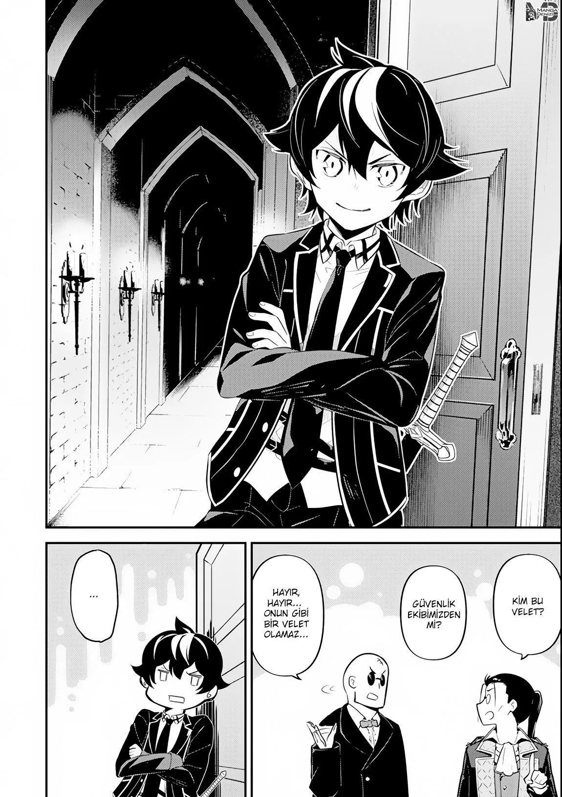 Shikkaku Mon no Saikyou Kenja - Sayfa 7