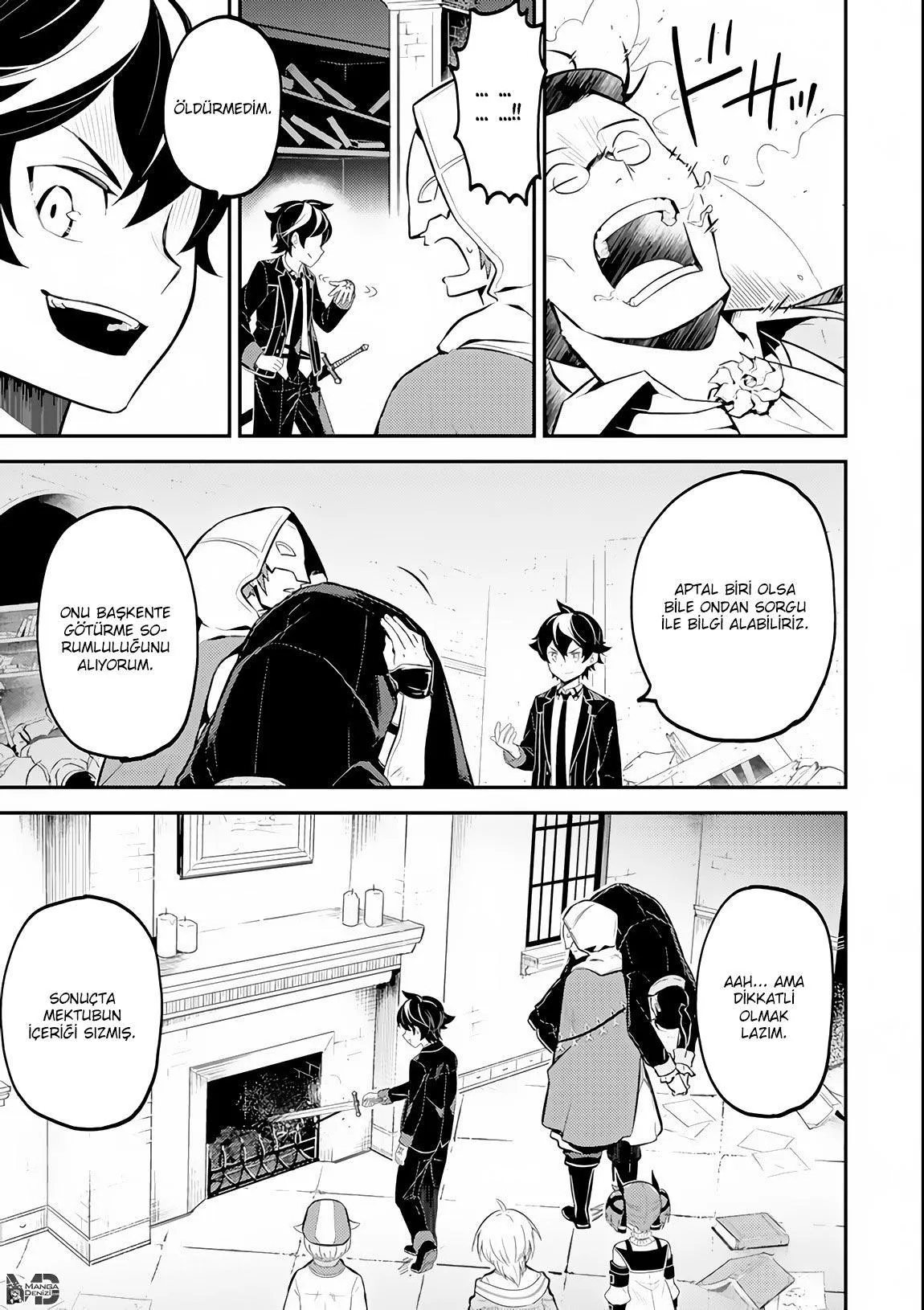 Shikkaku Mon no Saikyou Kenja - Sayfa 18