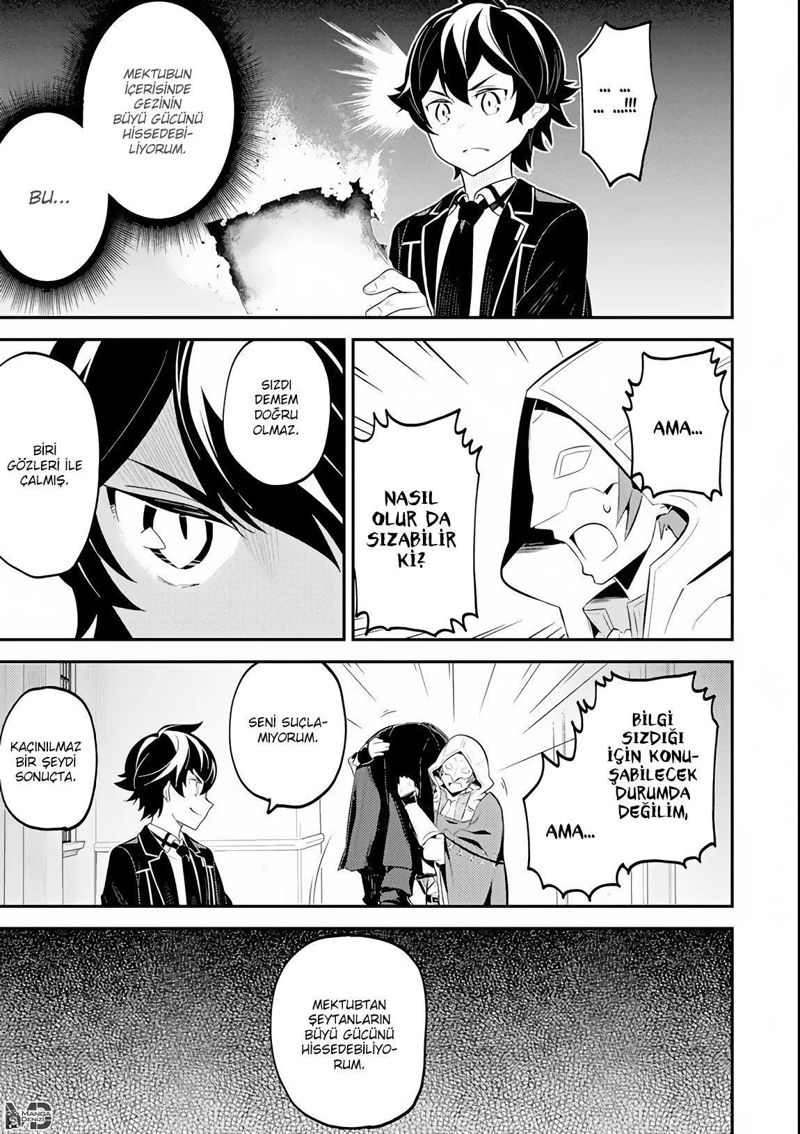 Shikkaku Mon no Saikyou Kenja - Sayfa 20