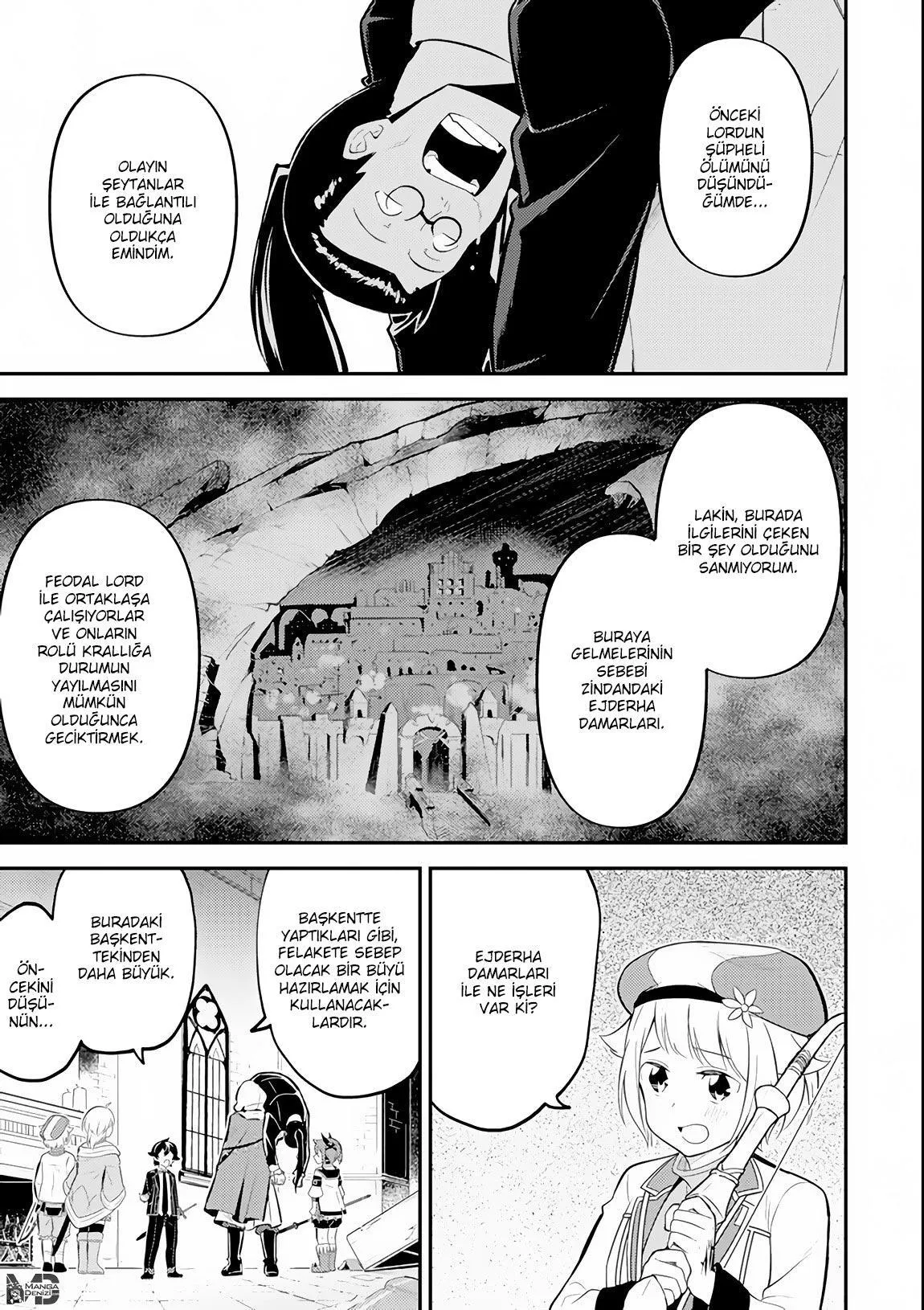 Shikkaku Mon no Saikyou Kenja - Sayfa 22