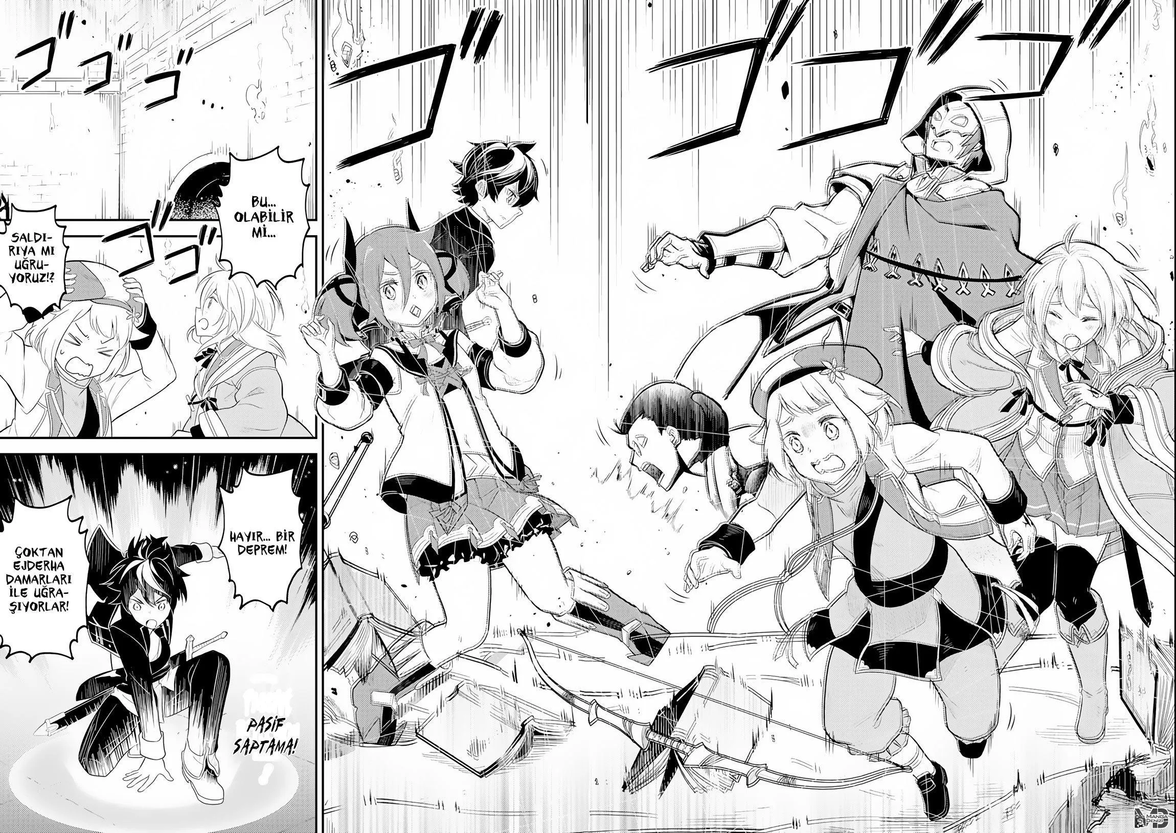 Shikkaku Mon no Saikyou Kenja - Sayfa 25