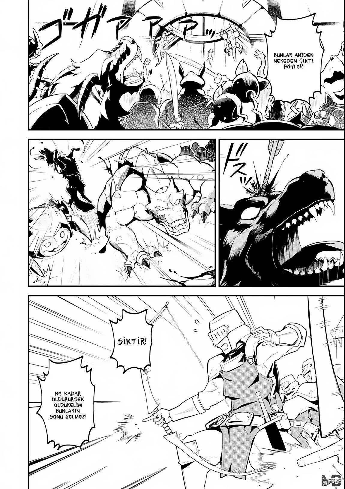 Shikkaku Mon no Saikyou Kenja - Sayfa 29