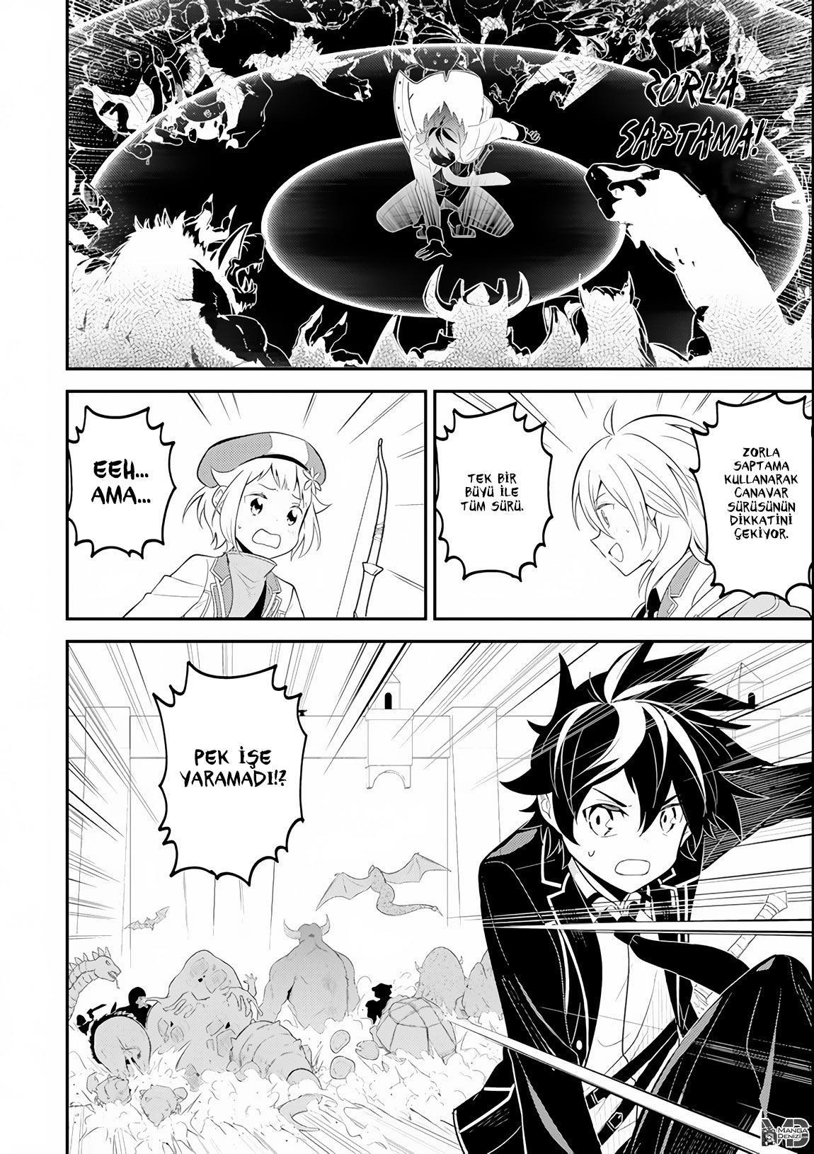 Shikkaku Mon no Saikyou Kenja mangasının 27 bölümünün 36. sayfasını okuyorsunuz.