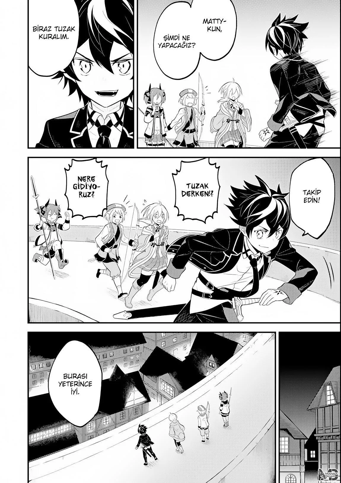 Shikkaku Mon no Saikyou Kenja - Sayfa 38