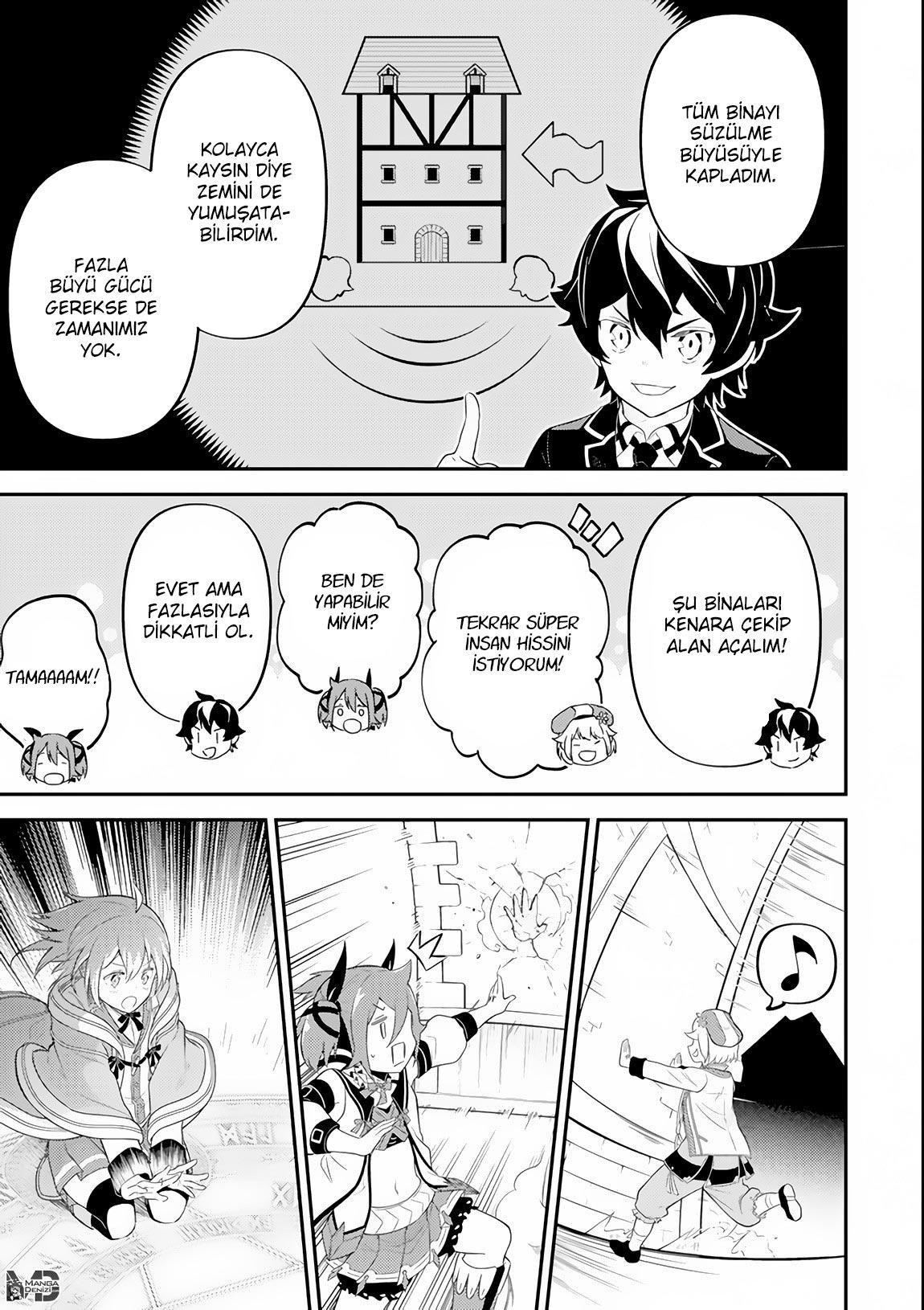 Shikkaku Mon no Saikyou Kenja mangasının 27 bölümünün 41. sayfasını okuyorsunuz.