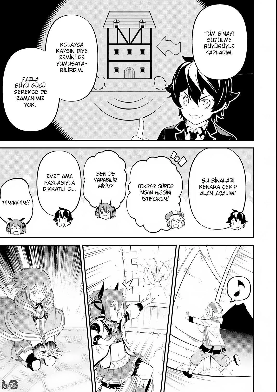 Shikkaku Mon no Saikyou Kenja - Sayfa 41